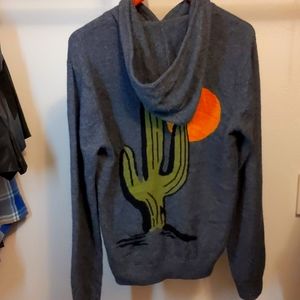 Onia Men's Cashmere Hoodie Sweater